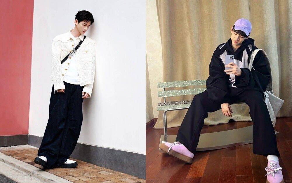 白敬亭是潮男代表还是潮牌主理人　私服穿搭6大技巧掳获女孩心 最新资讯 图11张