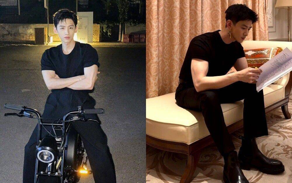 白敬亭是潮男代表还是潮牌主理人　私服穿搭6大技巧掳获女孩心 最新资讯 图15张
