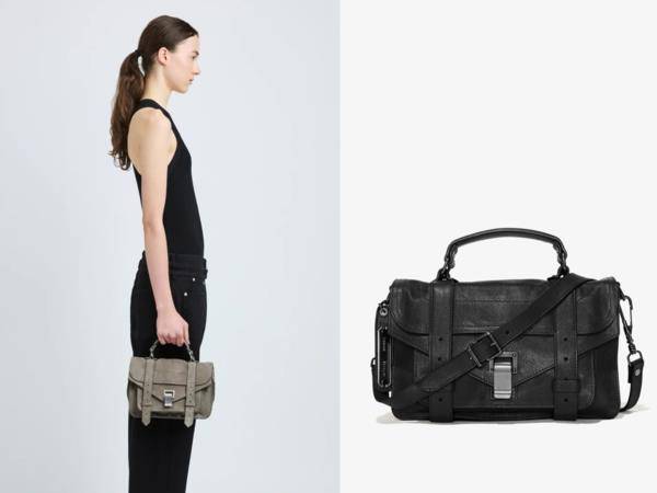 LOEWE新任创意总监有两人！打造爆款PS1包的设计师接棒　上任时间曝光 时尚穿搭 图2张