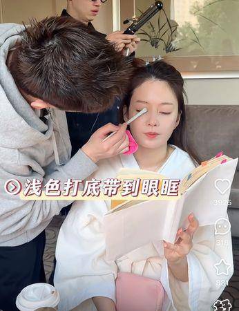 脸中打亮超重要！Melody教你画超减龄“蜜桃少女妆” 最新资讯 图3张