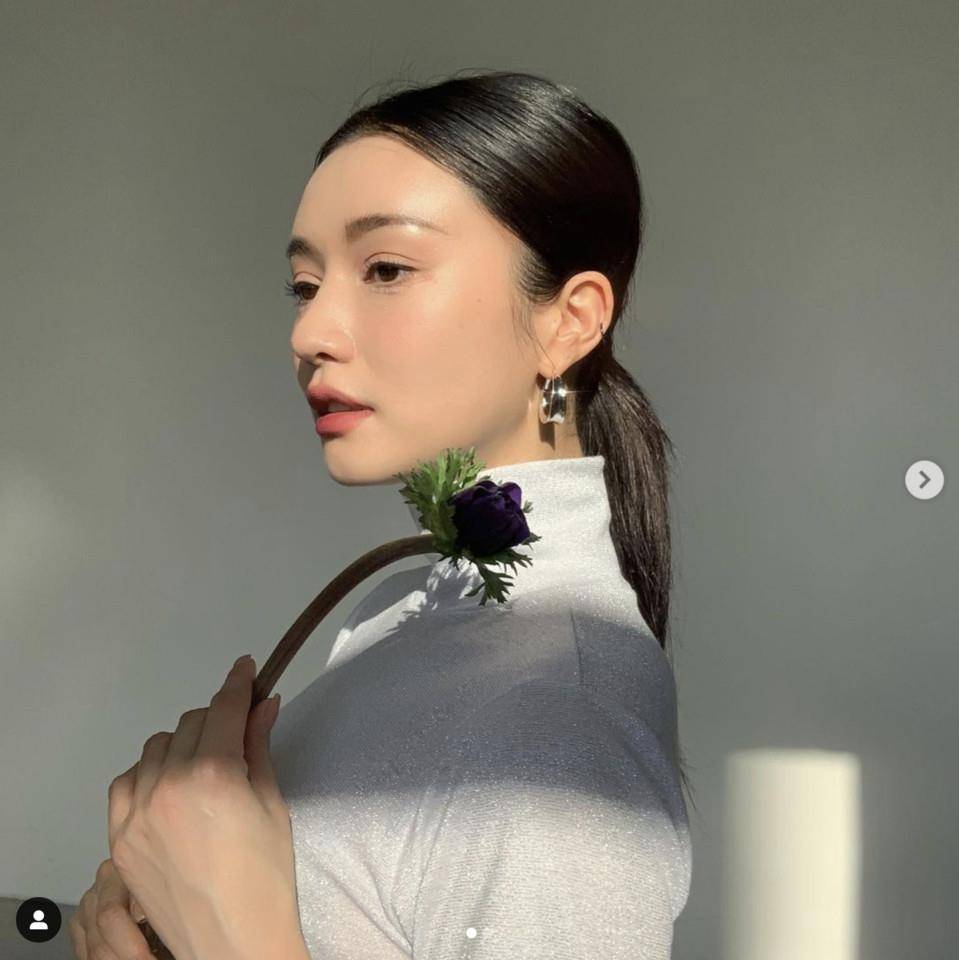 ▲草莓鼻,粉刺,保养。（图／sora_pppp IG）