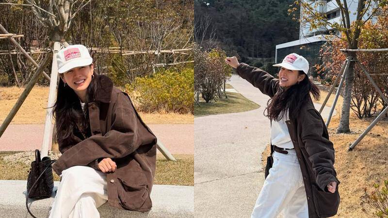 孙艺真、玄彬结婚3周年前夕放闪！信手拈来的时髦成焦点　同款找到了 最新资讯 图2张