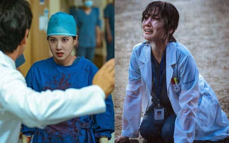 朴恩斌《狂医魔徒》演双面恶女网赞“像变了个人”　4个保养法公开 最新资讯 图2张