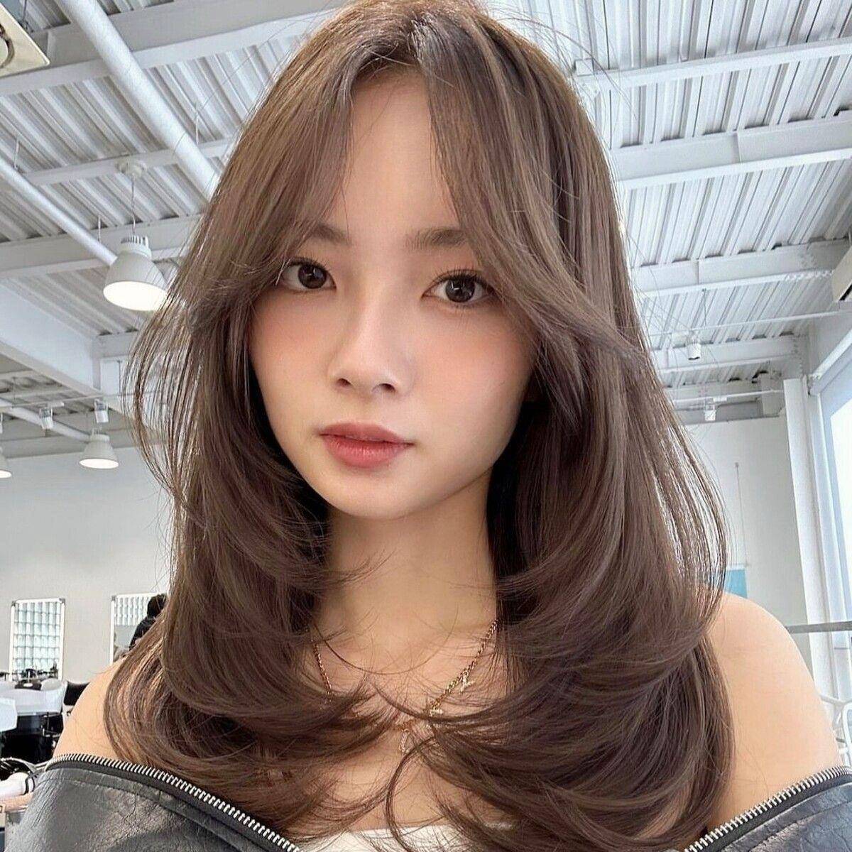 8款原生感棕色染发推荐！宝贝棕显白衬肤　木质茶棕高级感不怕布丁头 最新资讯 图3张