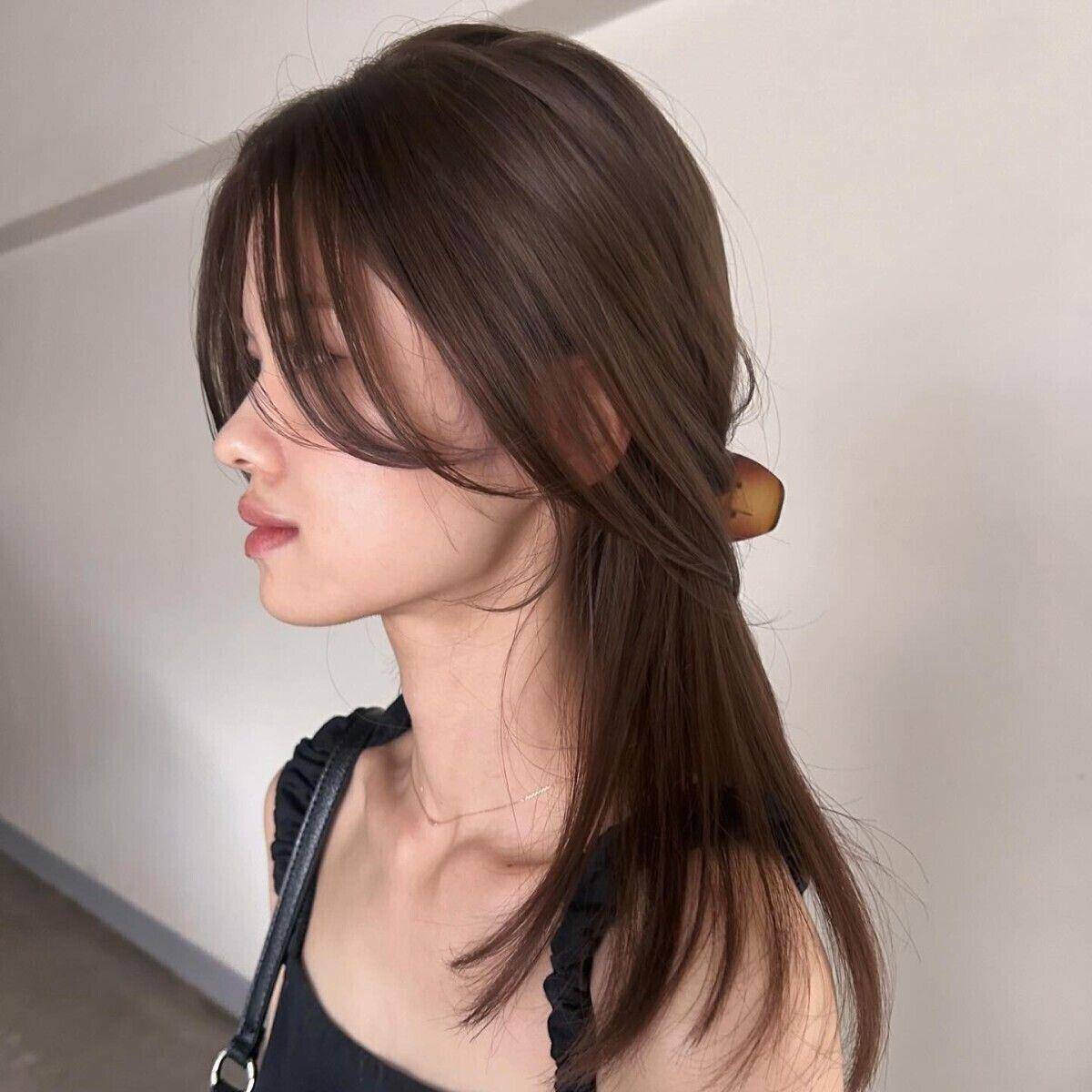 8款原生感棕色染发推荐！宝贝棕显白衬肤　木质茶棕高级感不怕布丁头 最新资讯 图4张