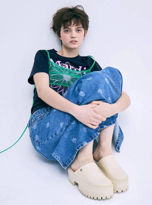 9款平价雨鞋推荐！果冻凉鞋Lisa也穿过、韩国小众品牌必收藏 最新资讯 图8张