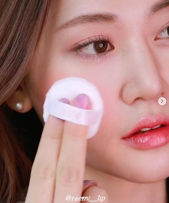 ▲精华液。（图／IG）