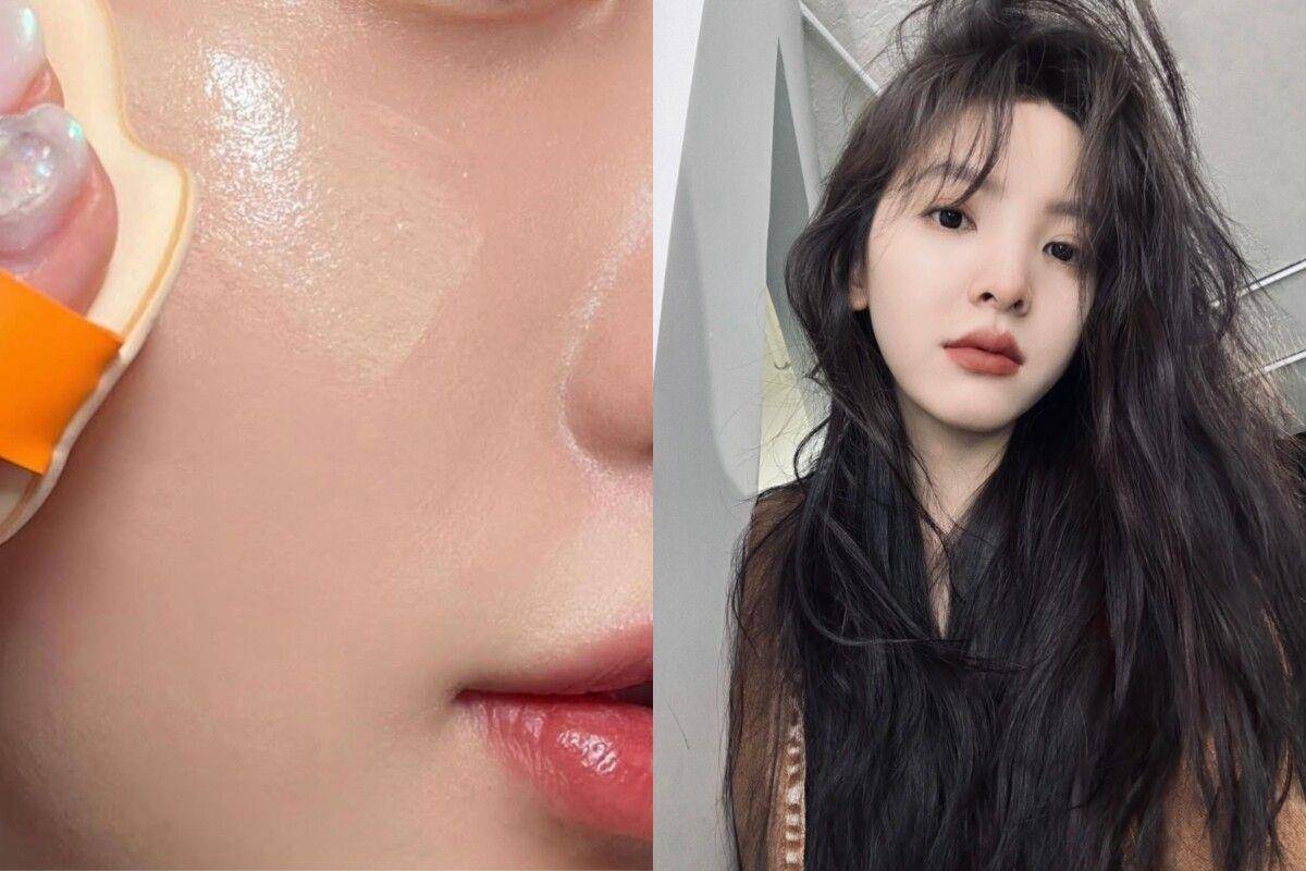 《难哄》章若楠“零妆感”怎么画　原生感眉毛、单色眼影打造初恋颜 最新资讯 图2张