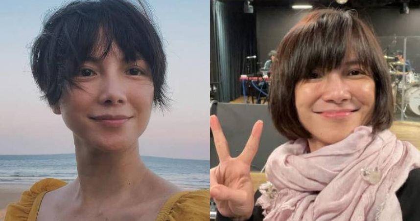 李心洁49岁冻龄状态像少女　饱满苹果肌＋水光感肌肤私下素颜照依旧美 最新资讯 图1张