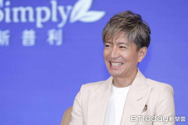 木村拓哉旋风来台代言魅力不减　喊话：想尝试看看“坏人角色” 最新资讯 图2张