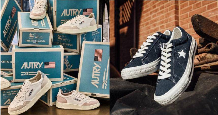 美式复古攻占鞋柜！Converse ONE STAR 95颜色超多、PUMA X KIDSUPER很酷 最新资讯 图1张