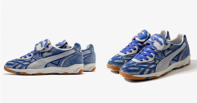 美式复古攻占鞋柜！Converse ONE STAR 95颜色超多、PUMA X KIDSUPER很酷 最新资讯 图9张