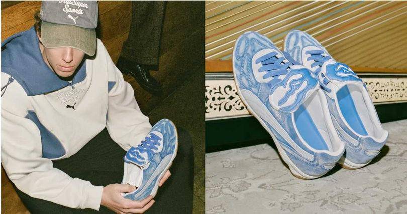 美式复古攻占鞋柜！Converse ONE STAR 95颜色超多、PUMA X KIDSUPER很酷 最新资讯 图8张