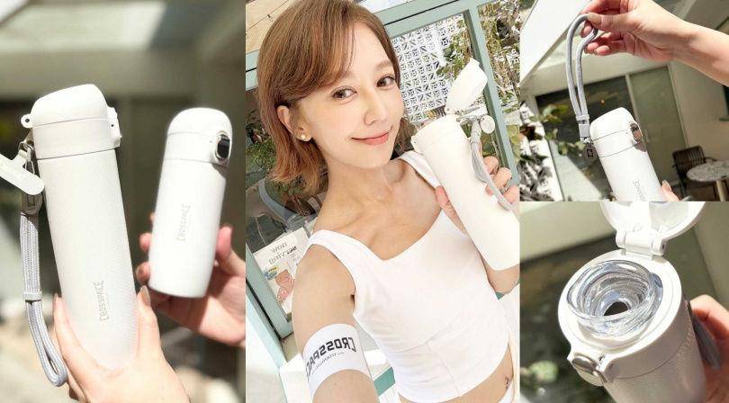 IU超狂“喝水减肥法”曝光！5天猛灌3000cc　2招让喝水足够不无聊 最新资讯 图6张