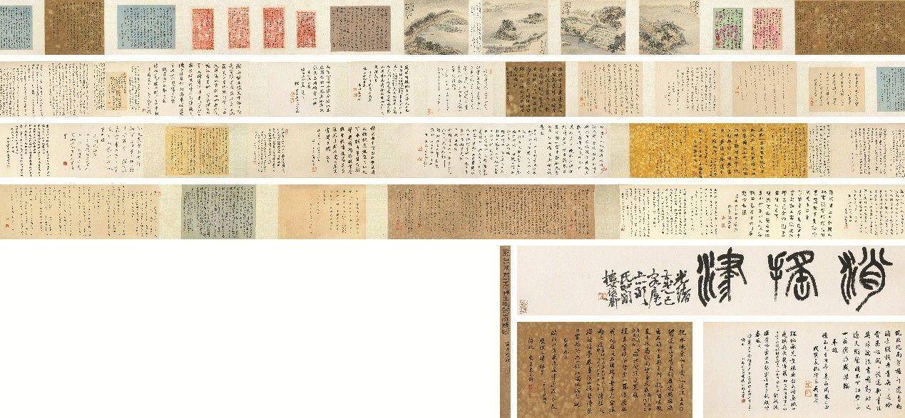 保利香港拍卖2025春拍台北预展　名家珍藏与稀世瑰宝抢先曝光 时尚穿搭 图7张