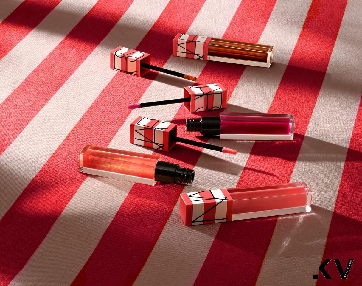 迪奥,DIOR,JISOO,Peter Philips,NARS,唇膏,彩妆,唇油。（图／品牌提供