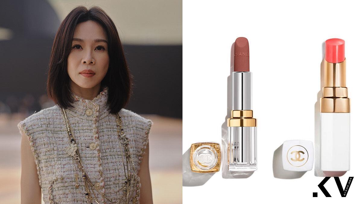 女星同款唇色推荐！谢盈萱、舒淇绝美色号全神出　宋慧乔这支必收 最新资讯 图1张