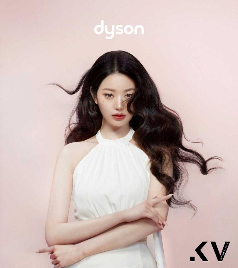 张员瑛“天价发丝”成最强资产　新身份拿下Dyson韩国品牌大使 最新资讯 图3张