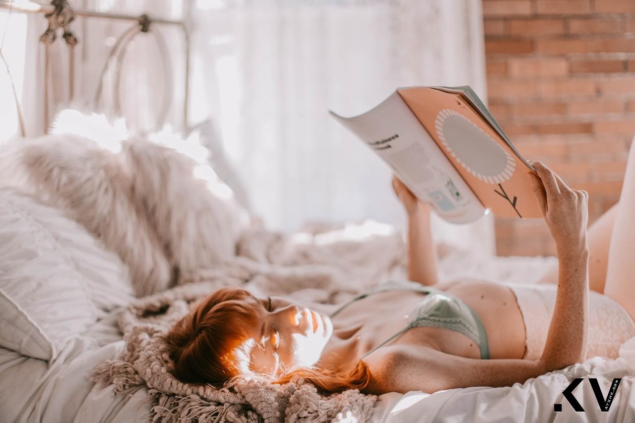 ▲内衣,穿搭,胸部,副乳,胸型。（图／pexels）
