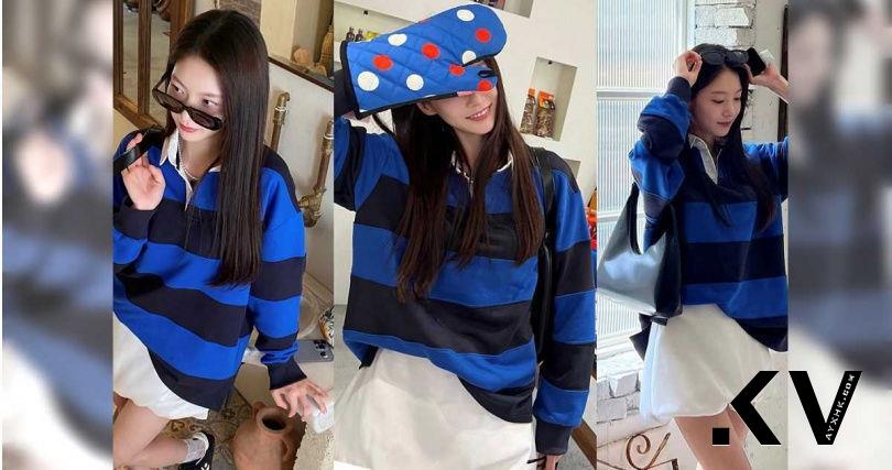 《恶缘》孔升妍被封最美女反派！戏外私服穿搭时尚爆棚美出圈 最新资讯 图6张
