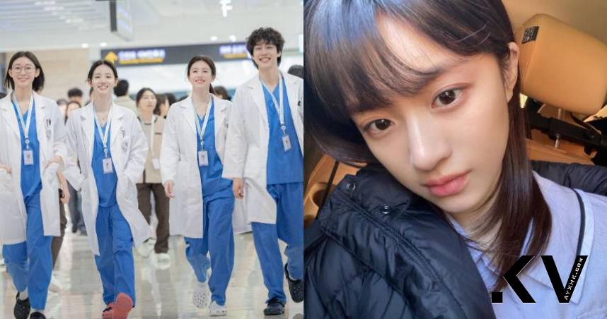 《机智住院医生生活》女神高允贞太美了！4招维持体态成韩国整型范本 最新资讯 图1张