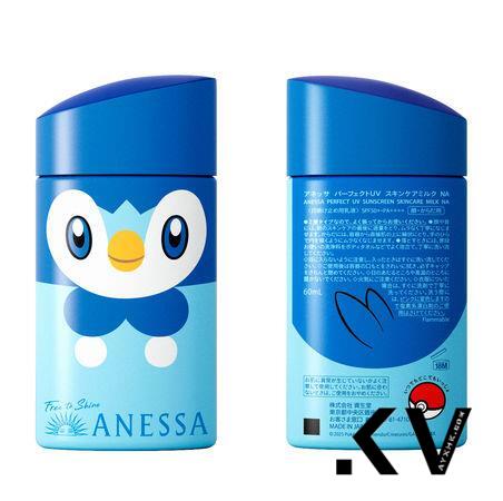 安耐晒推出超可爱宝可梦联名、Beautyblender与WEI TANG跨界合作 最新资讯 图3张