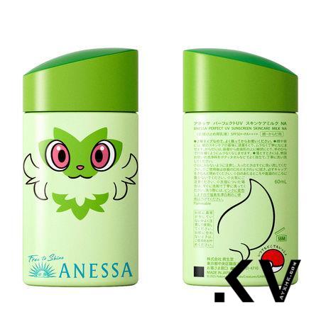 安耐晒推出超可爱宝可梦联名、Beautyblender与WEI TANG跨界合作 最新资讯 图4张