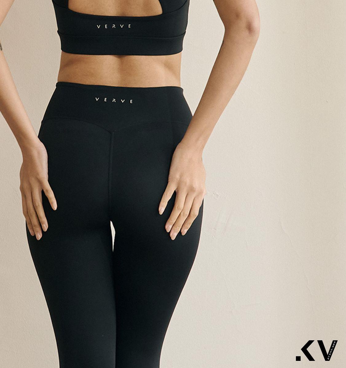 Verve x Katie“极简瑜伽服”橄榄绿最美配色！lululemon高尔夫新装登场 最新资讯 图2张