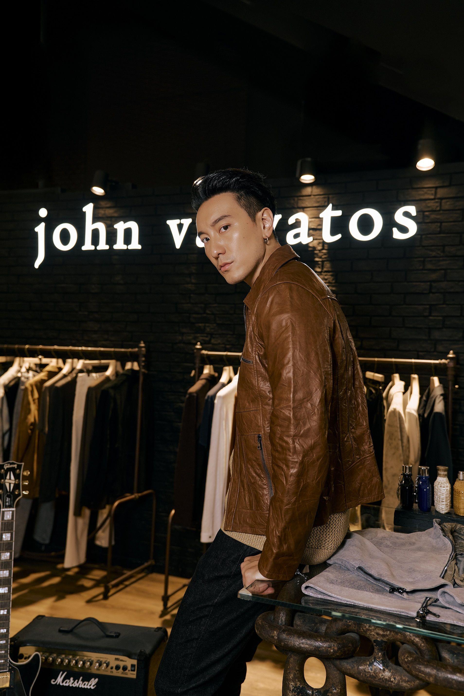 王阳明高中接触John Varvatos爱上质感摇滚风　加码推荐纽约最佳玩法 时尚穿搭 图3张