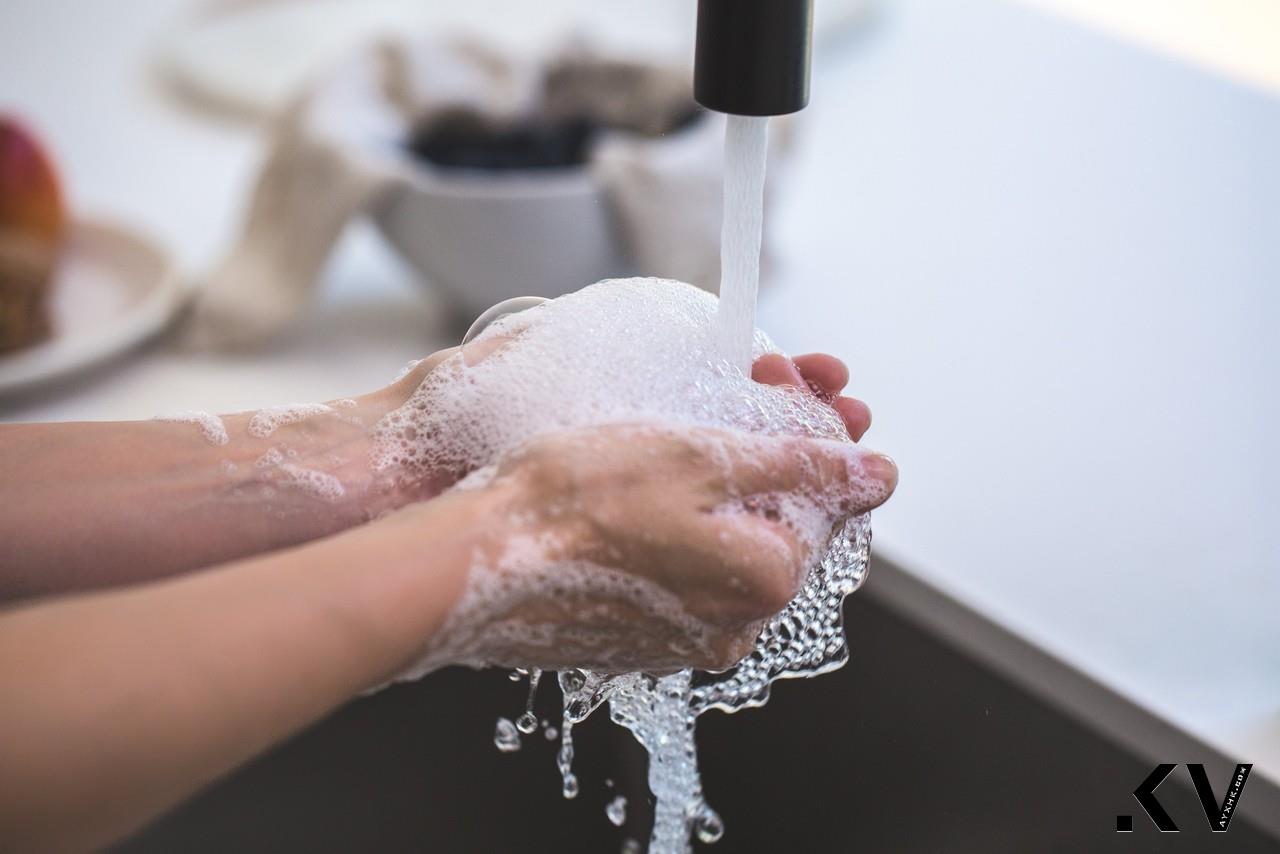 ▲洗脸,护肤,保养,洗面乳。（图／pexels、品牌提供）