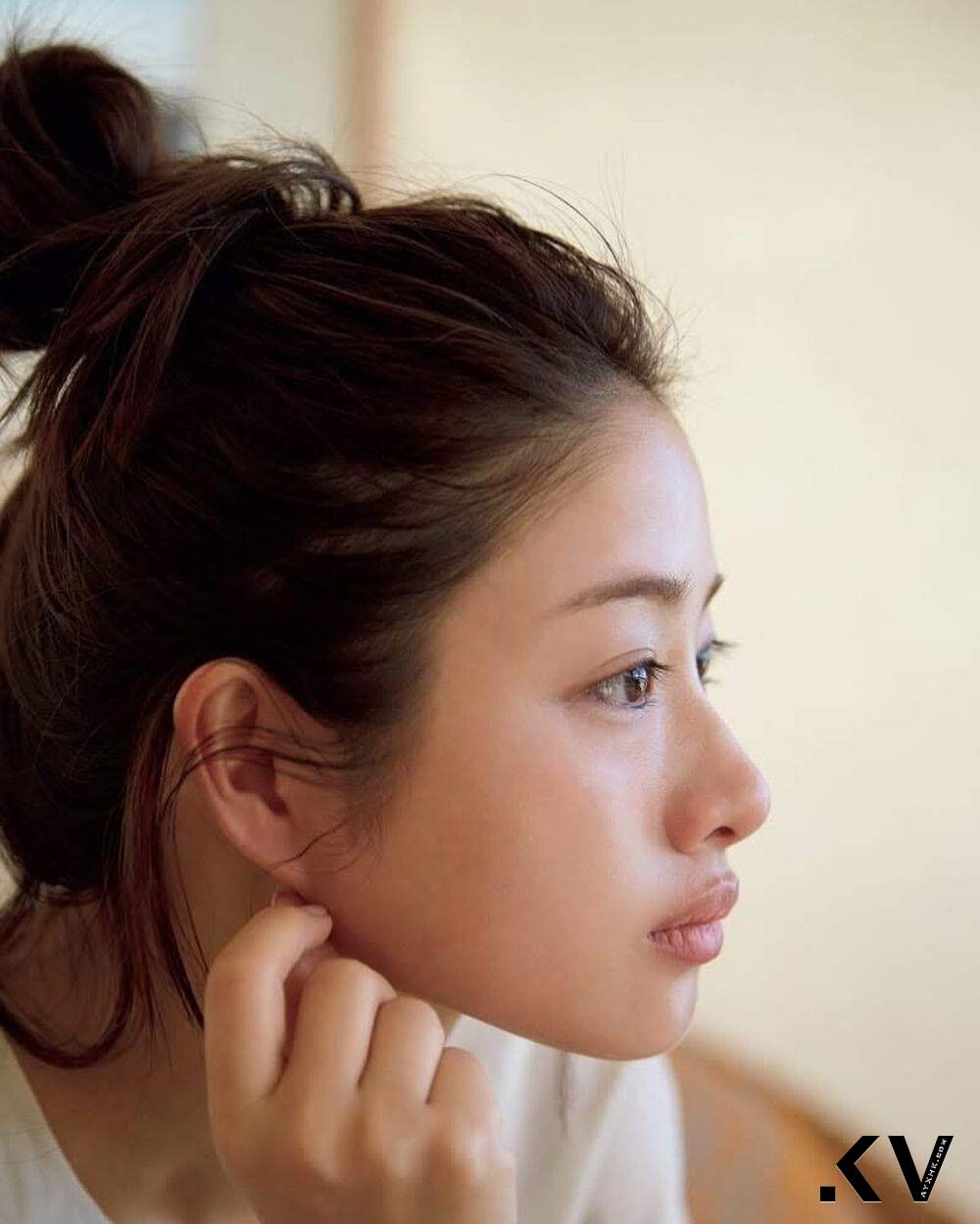 石原里美美出新高度！保养心法公开　孕期依旧是零死角美人 最新资讯 图4张