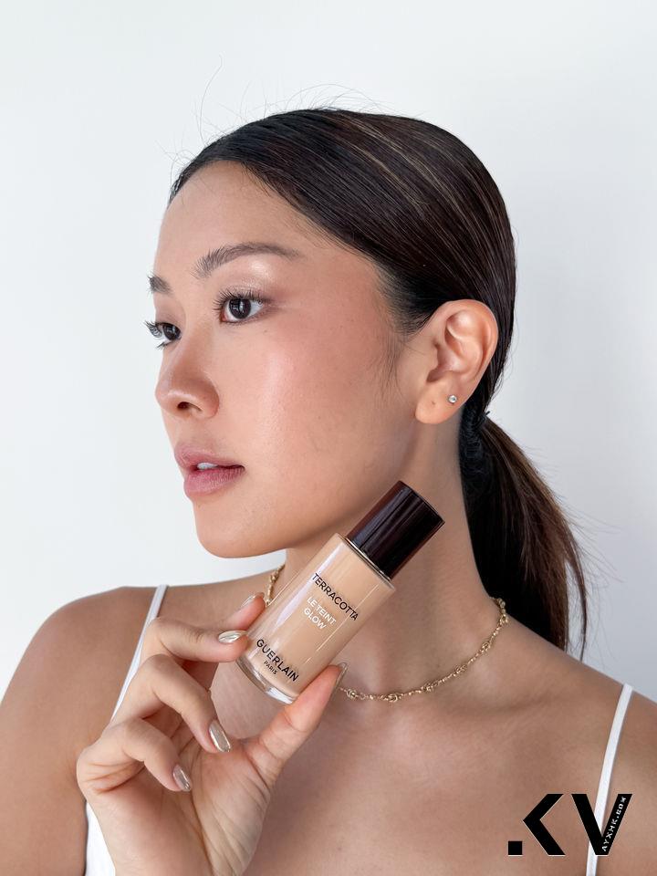 试开箱／欧美爆卖的粉底液5月登台！宋慧乔抢先演绎空气感底妆 最新资讯 图2张