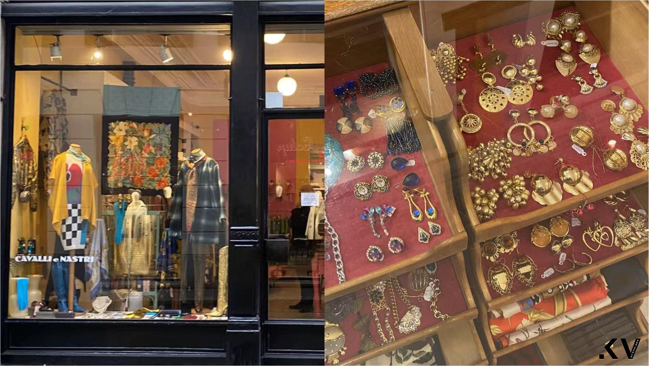 米兰逛街地图！“5家特色店”必吃Ciacco冰淇淋、古着店超容易挖宝 时尚穿搭 图1张