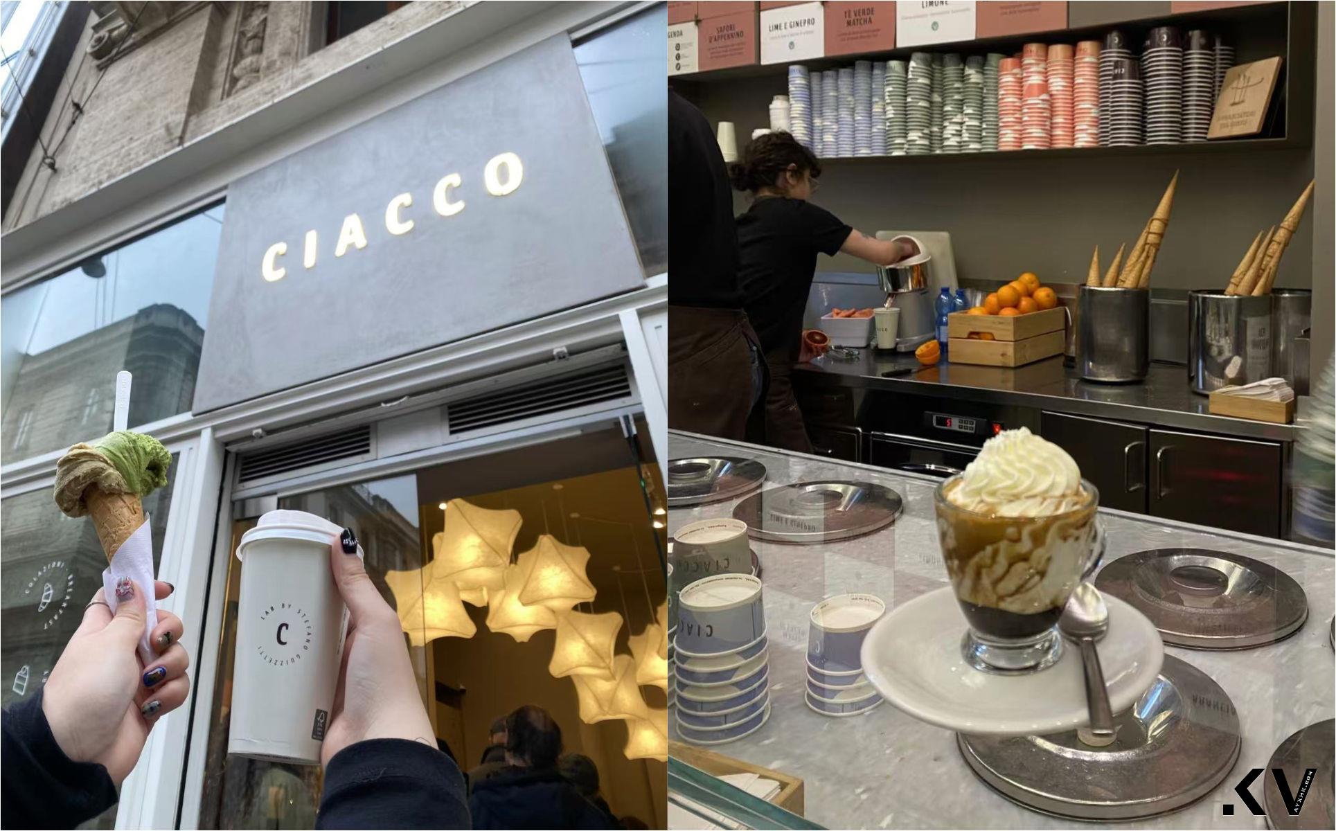 米兰逛街地图！“5家特色店”必吃Ciacco冰淇淋、古着店超容易挖宝 时尚穿搭 图2张