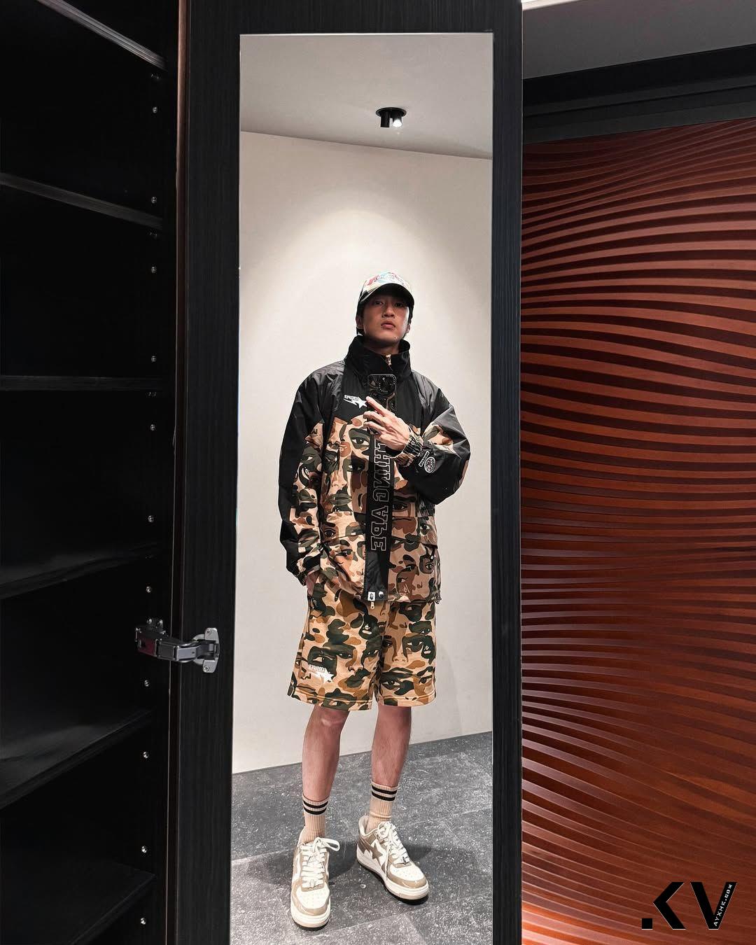 王净想把LV家具放玄关：让大家看到钱都花在这　娄峻硕许愿订做“电玩箱” 时尚穿搭 图10张