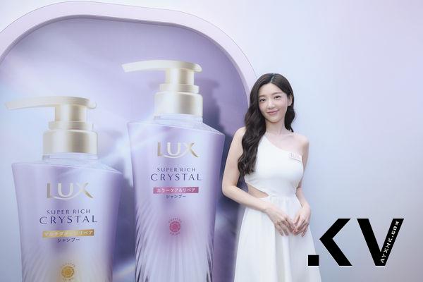 郭雪芙乐接发品代言　坦言实现出道以来的梦想 最新资讯 图1张
