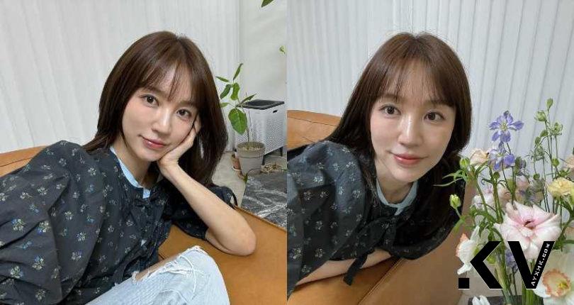 尹恩惠重现《宫》申采静！冻龄19年太强　平坦小腹＋铅笔腿靠减肥5招 最新资讯 图3张