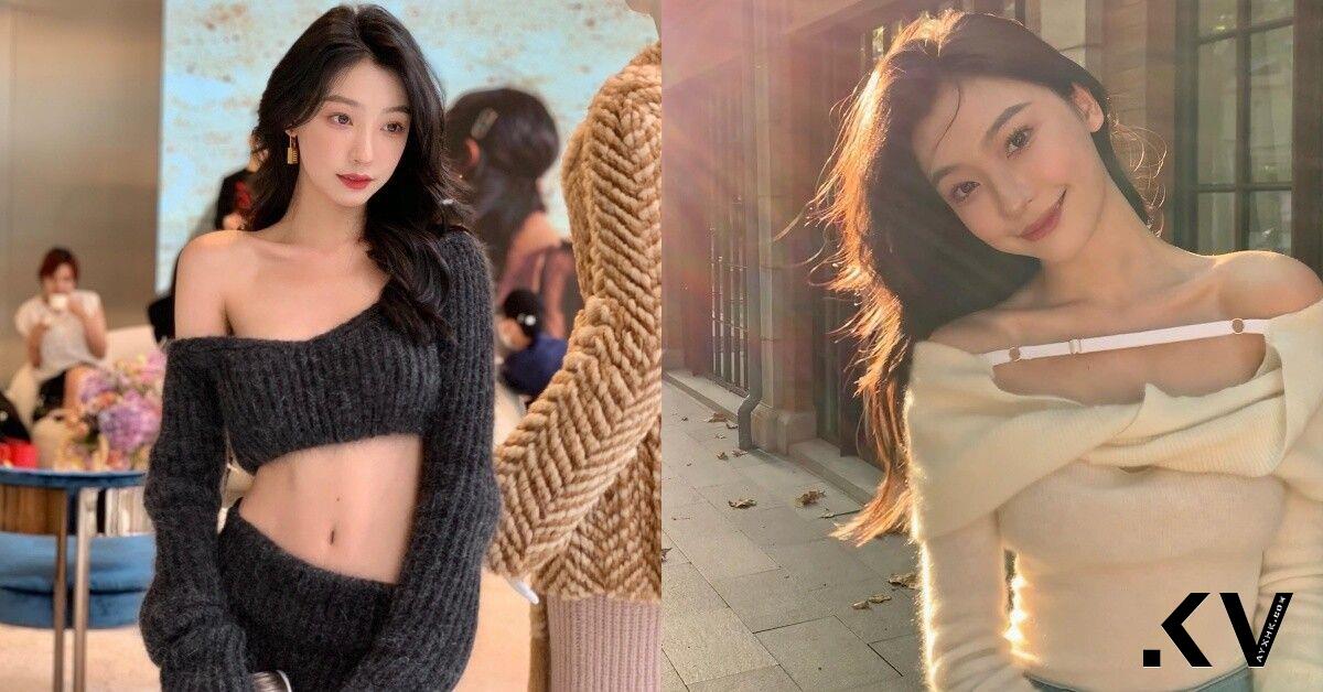526万粉丝网红“易梦玲”美成真人AI上热搜　穿搭变美公式技巧一次看 最新资讯 图6张
