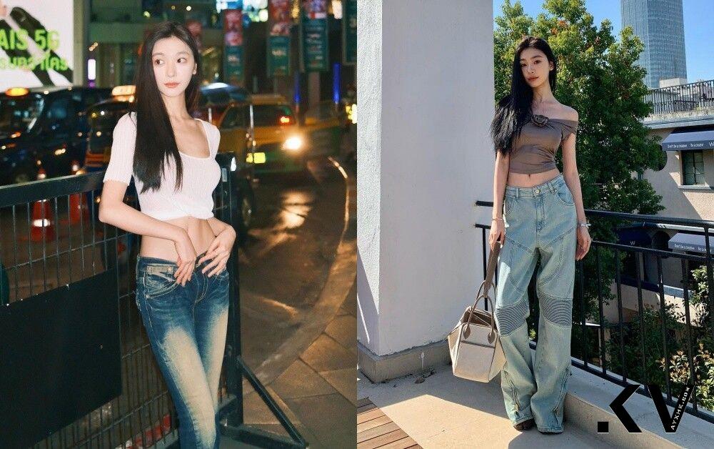526万粉丝网红“易梦玲”美成真人AI上热搜　穿搭变美公式技巧一次看 最新资讯 图4张