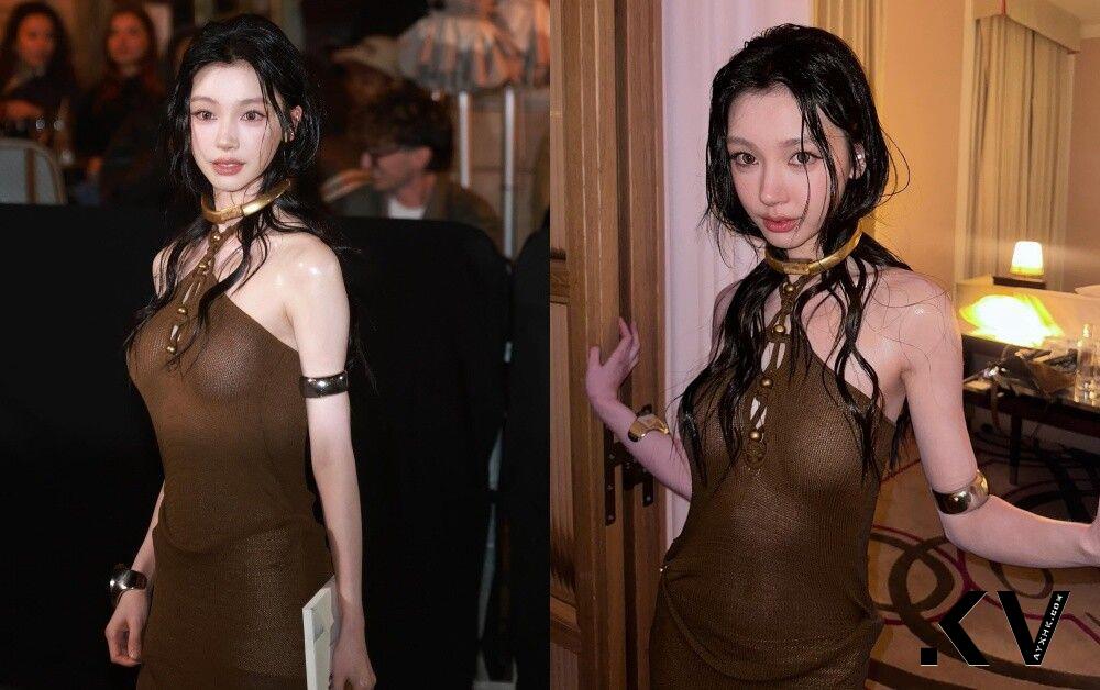 526万粉丝网红“易梦玲”美成真人AI上热搜　穿搭变美公式技巧一次看 最新资讯 图1张