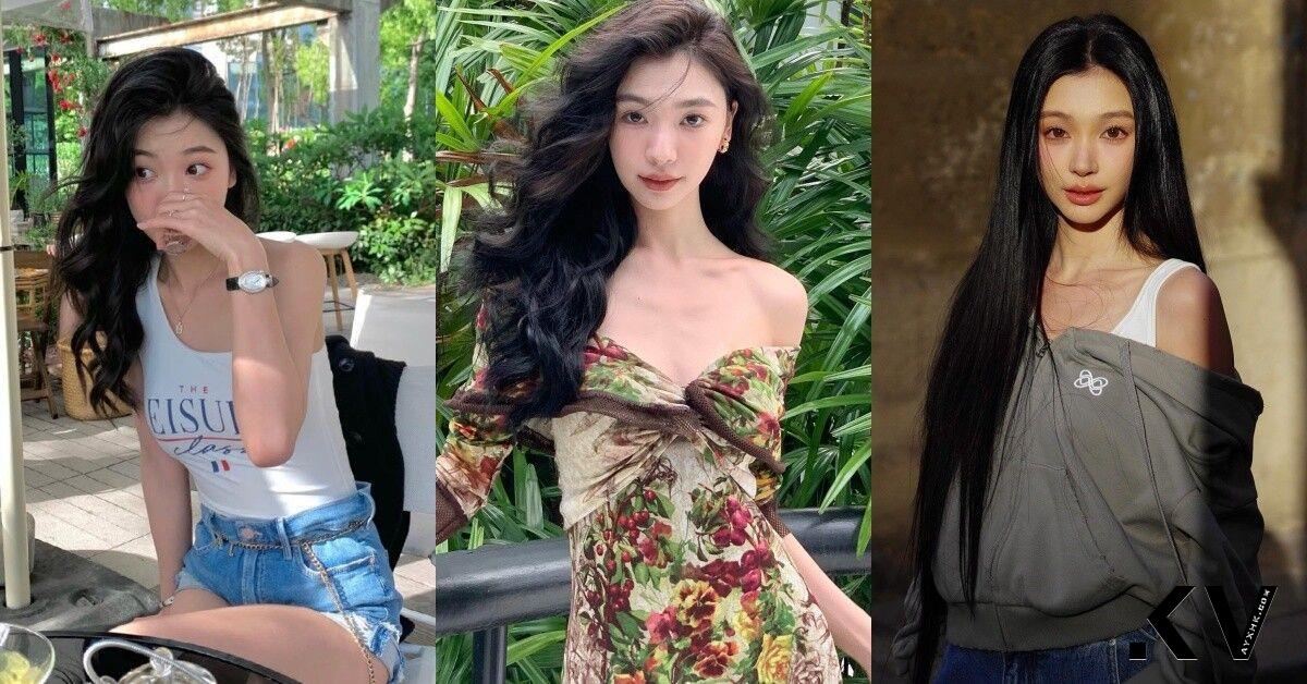 526万粉丝网红“易梦玲”美成真人AI上热搜　穿搭变美公式技巧一次看 最新资讯 图7张