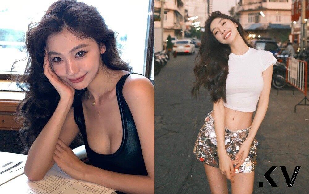 526万粉丝网红“易梦玲”美成真人AI上热搜　穿搭变美公式技巧一次看 最新资讯 图3张