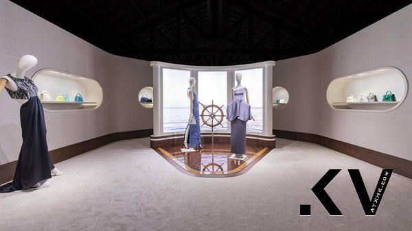 640万元的沙发床能收进硬箱带着旅行！LV典藏工艺展超狂　竟变出火车站 时尚穿搭 图3张