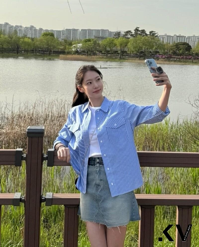 《恶缘》孔升妍真坏也真美！演活花蛇女反派　私服反转清新的少女感 最新资讯 图4张