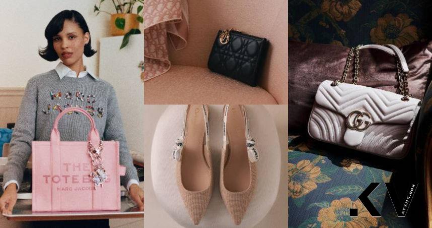 母亲节精品礼物推荐！Dior Caro水桶包、Gucci Softbit送给妈妈超大心 时尚穿搭 图1张