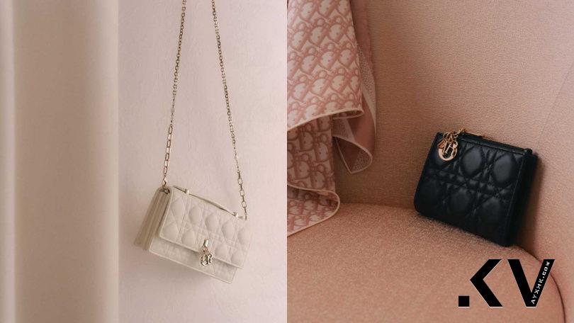 母亲节精品礼物推荐！Dior Caro水桶包、Gucci Softbit送给妈妈超大心 时尚穿搭 图3张