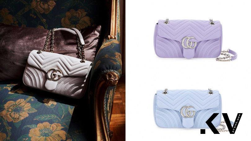母亲节精品礼物推荐！Dior Caro水桶包、Gucci Softbit送给妈妈超大心 时尚穿搭 图6张