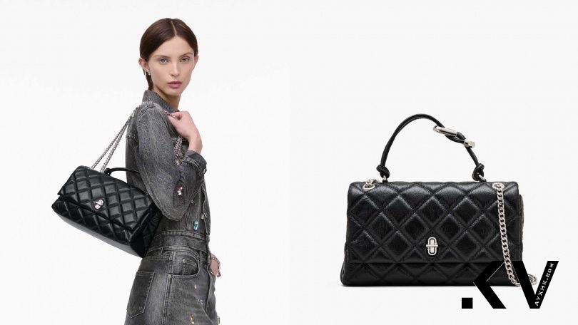 母亲节精品礼物推荐！Dior Caro水桶包、Gucci Softbit送给妈妈超大心 时尚穿搭 图7张