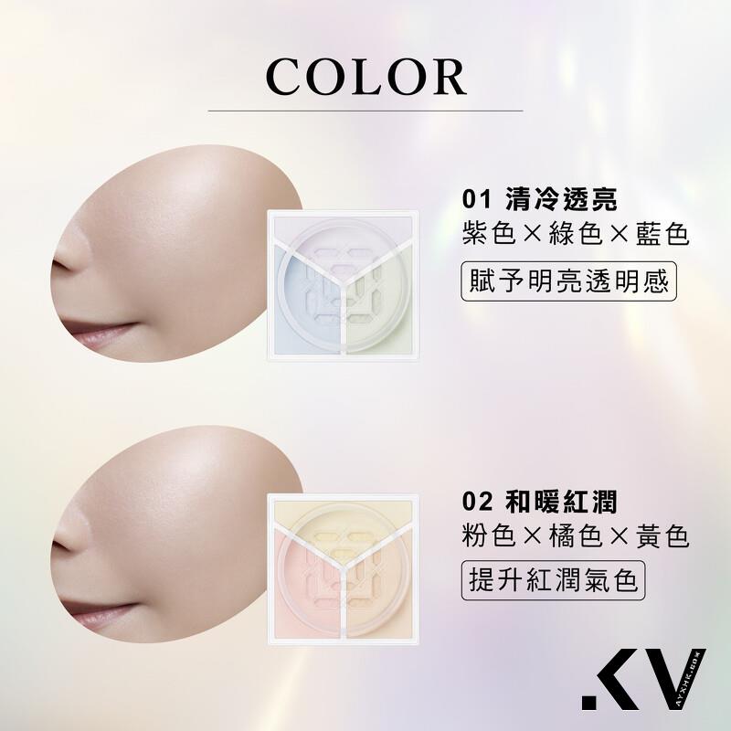 2025蜜粉新品推荐！“紫色蜜粉”持续流行　定妆＋提亮2个用法学起来 最新资讯 图26张