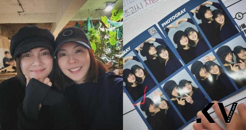 50岁“美声歌后”许茹芸都没变太强　多吃蔬食、保持好心情成冻龄关键 最新资讯 图5张